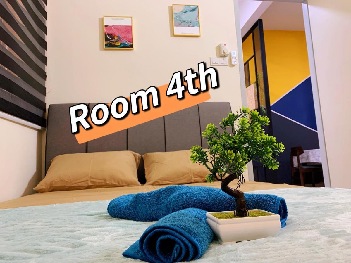 Bkt Kepayang1627 Dreams Homestay晓梦想民宿 Rumah percutian *